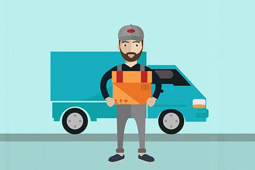 Nhân viên Giao nhận - Tài xế | Delivery - Driver