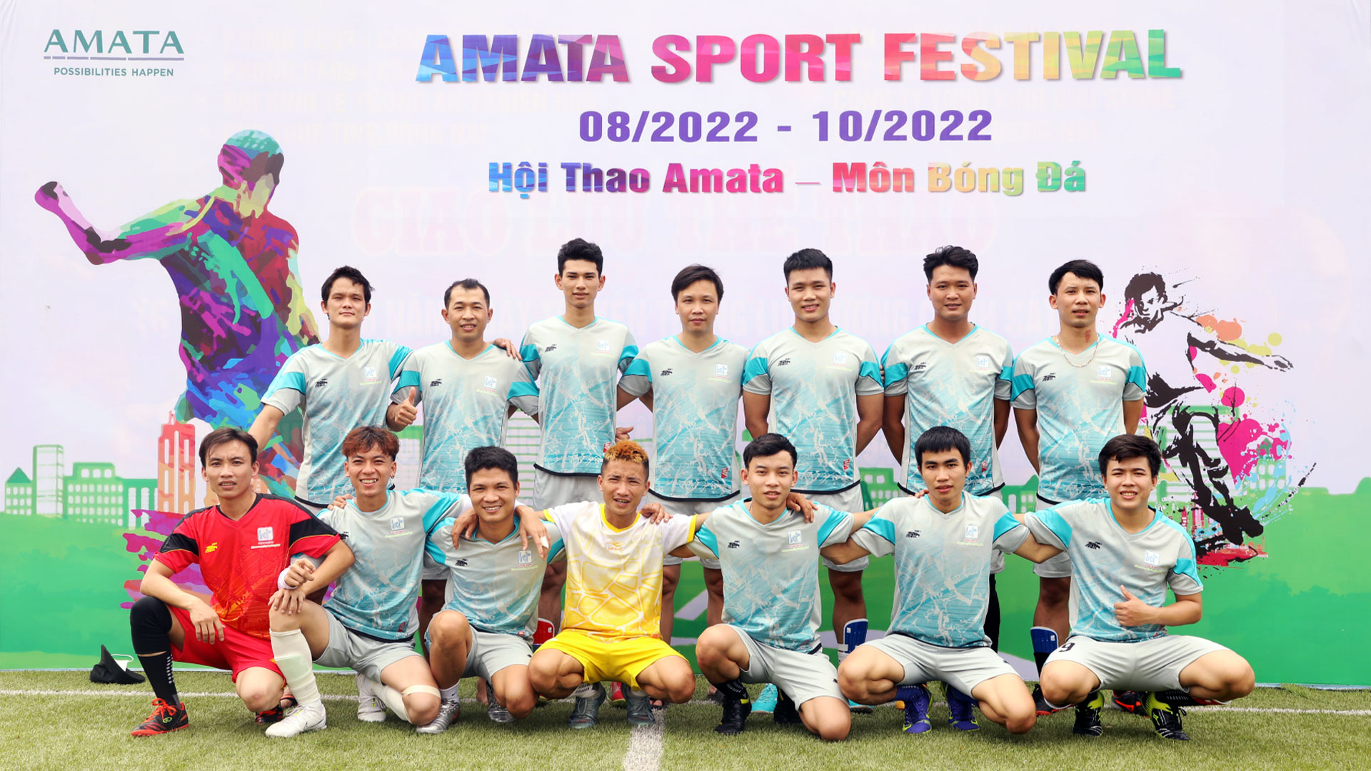 Amata Sport Festival 2022