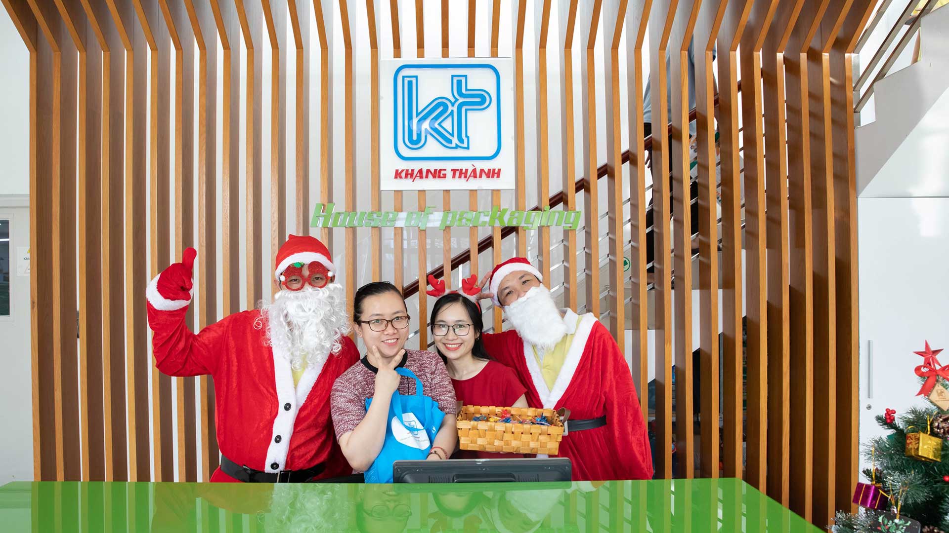 Giáng Sinh tại Khang Thành có gì vui?