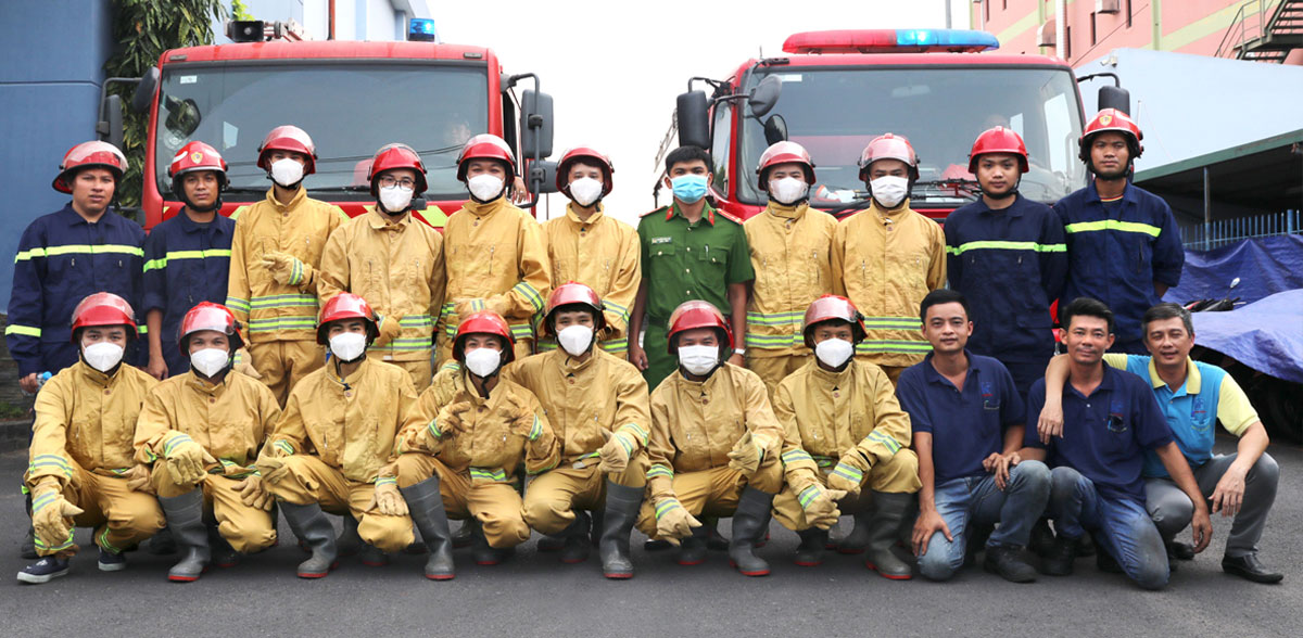 Fire Protection Training For Employees 2023