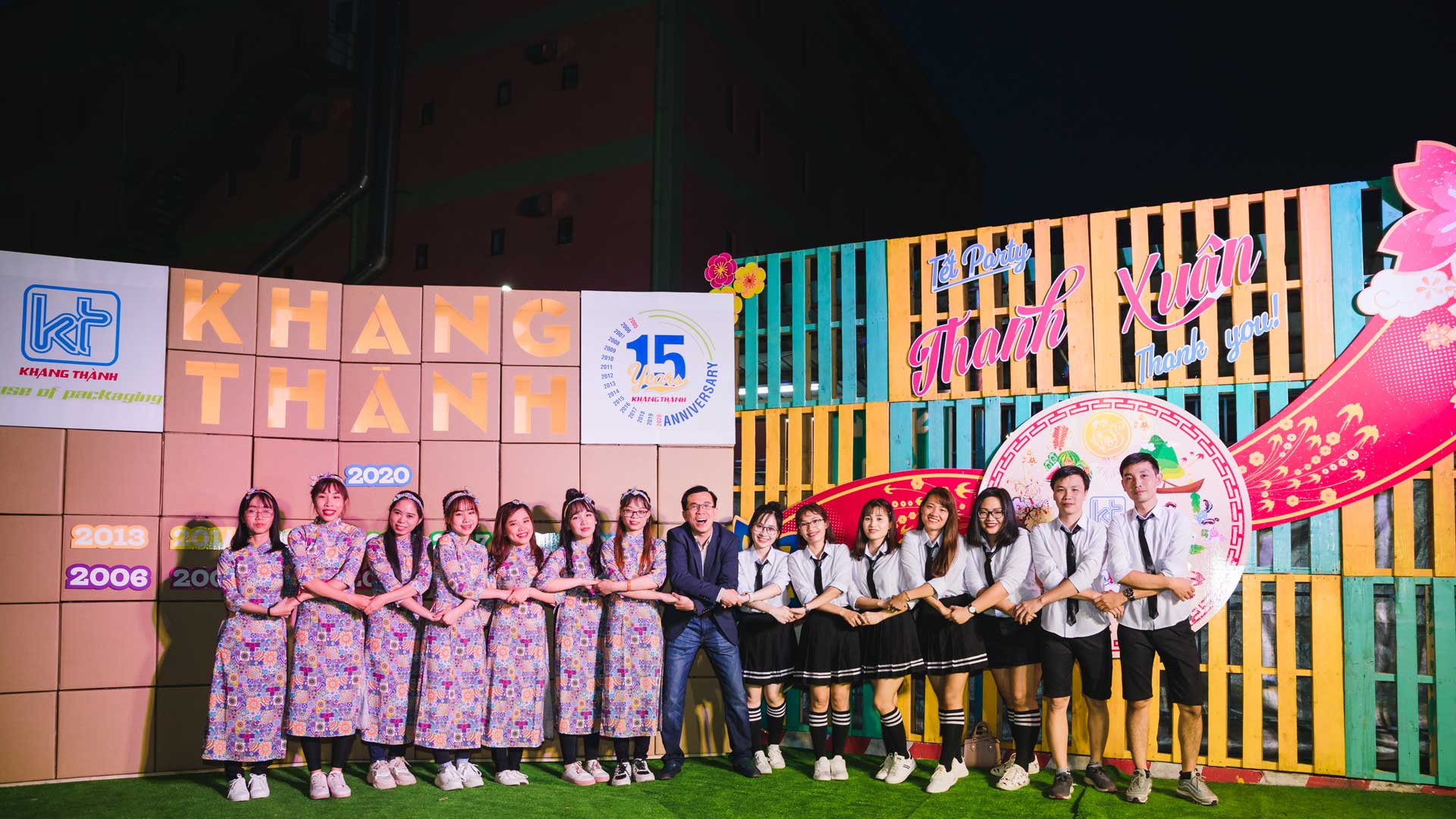 Tết Party 2020: Youth