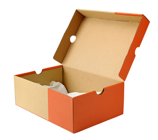 hộp đựng giày Khang Thành - hộp giấy