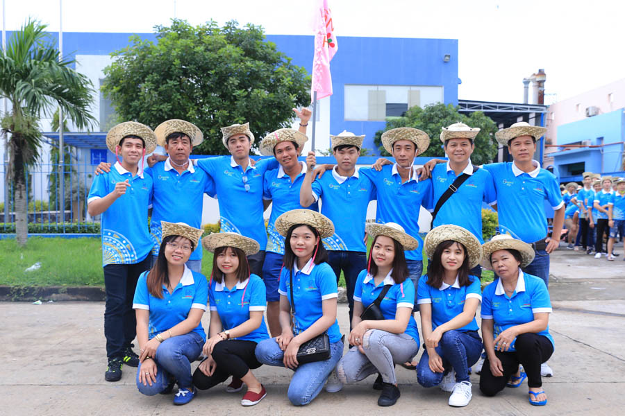 paper packaging company activities in vietnam