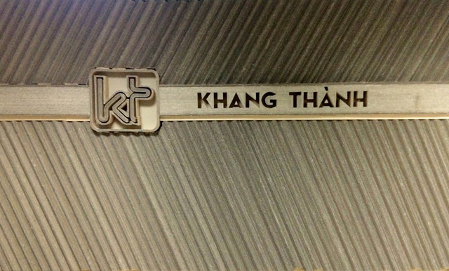 Khang Thanh kraft paper bag