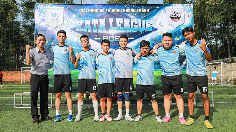 Khang Thanh football soccer