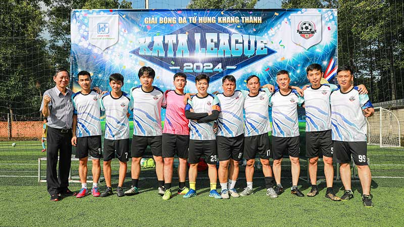 Khang Thanh football soccer