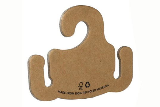 paper cardboard hanger