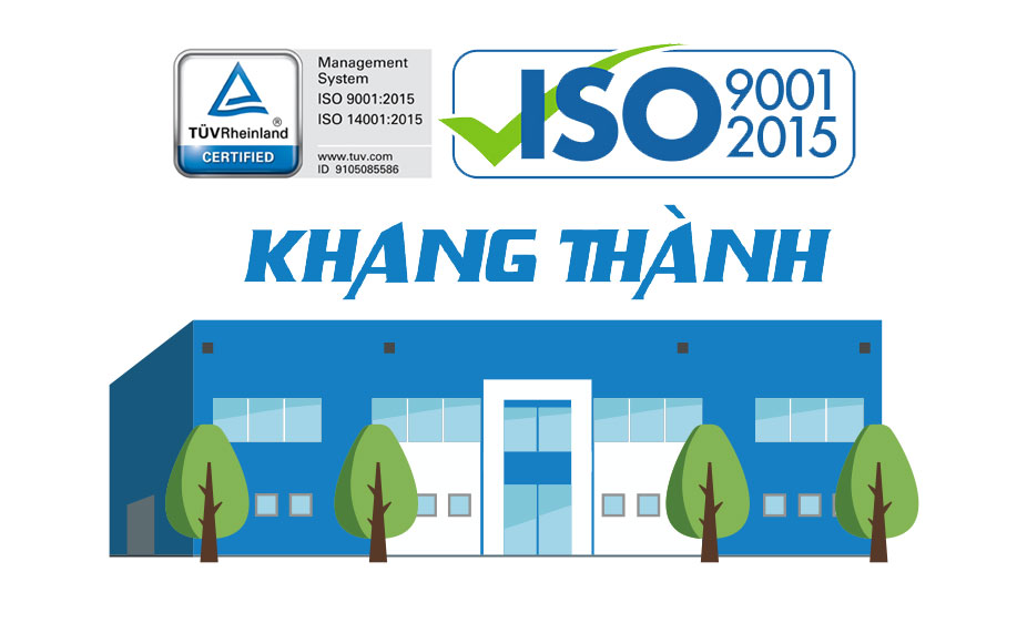 ISO 9001 Khang Thành