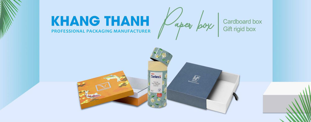 Khang Thanh Vietnam packaging company