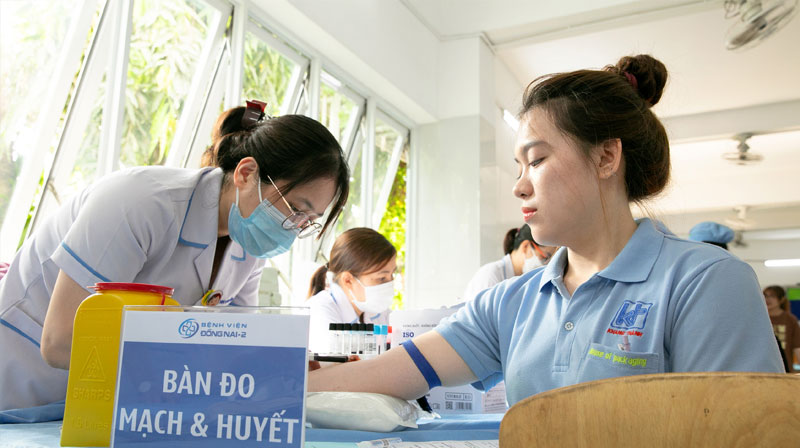Khang Thanh health check ups