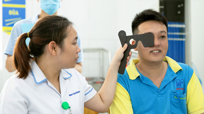 Khang Thanh health check ups