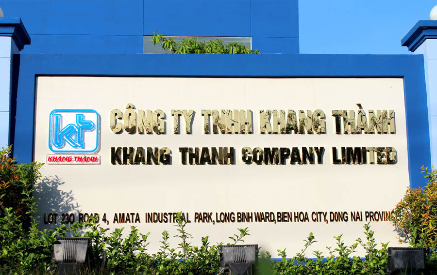 khang thanh packaging company