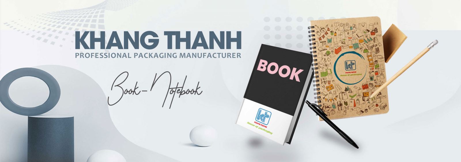 book notebook printing company
