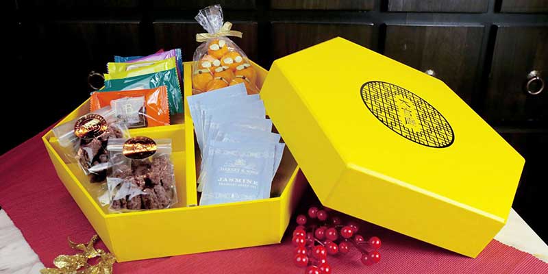 gift box packaging