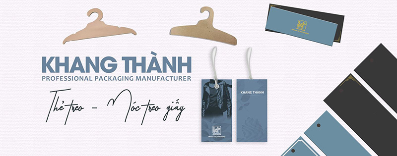 paper hanger moc treo Khang Thanh