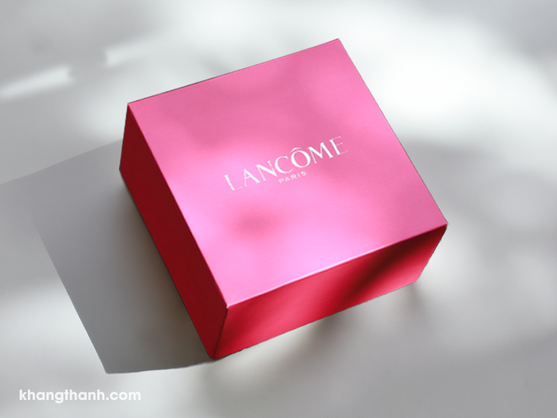 gift rigid box packaging