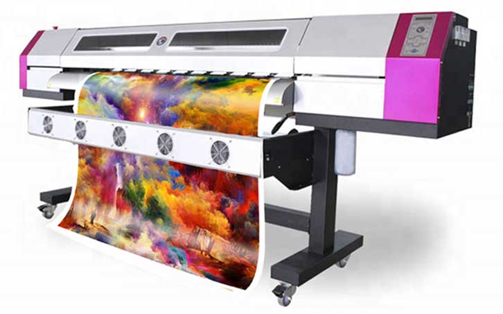 Khang Thanh offset printing services