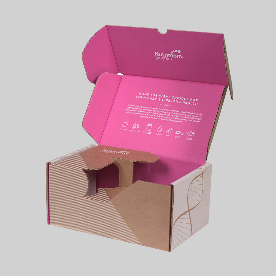 paper product packaging design