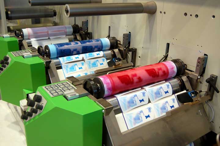 Khang Thanh offset printing services