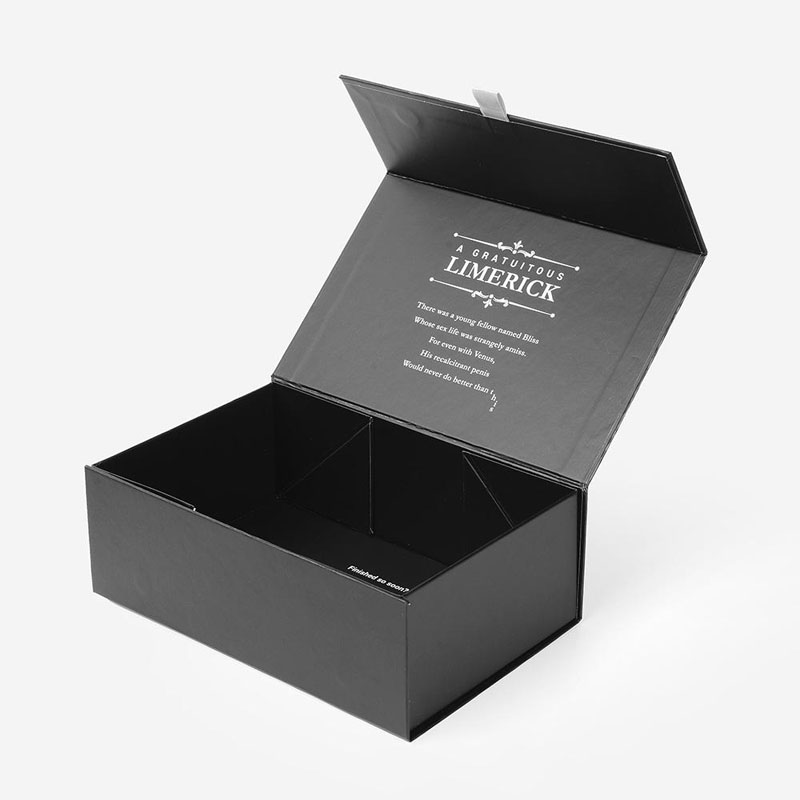 gift box with magnetic