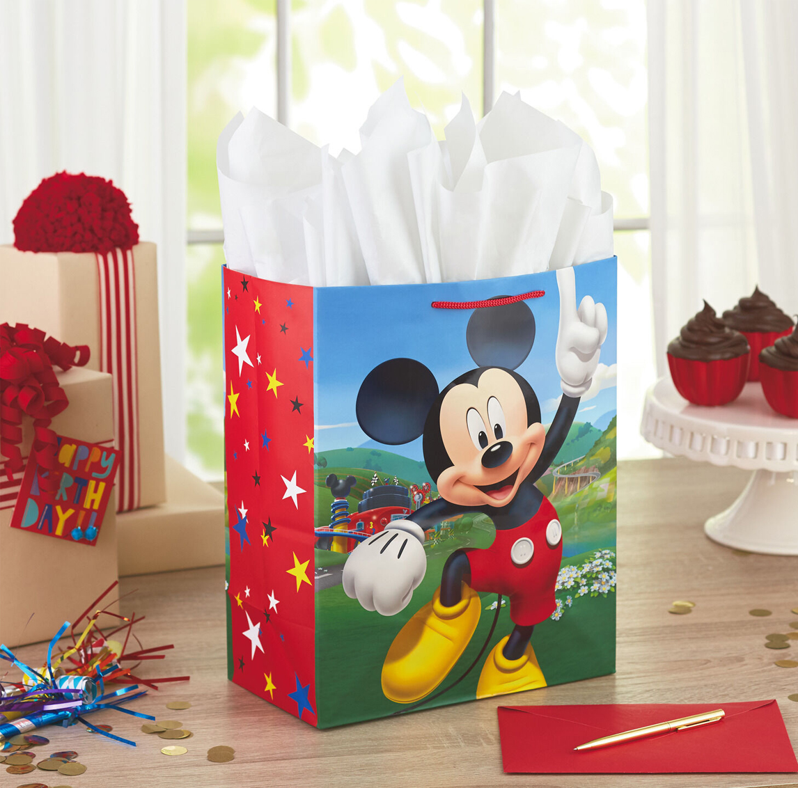 premium gift paper bag 