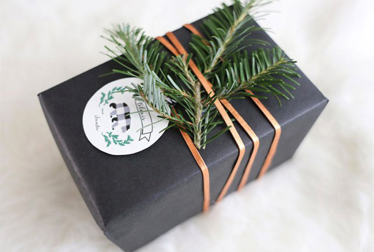 Christmas gift box pakaging