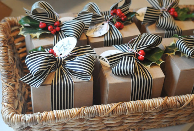 Christmas gift box pakaging