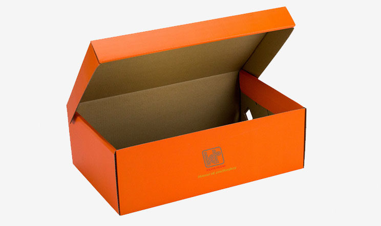 hộp giày hộp giấy đựng giày Khang Thành