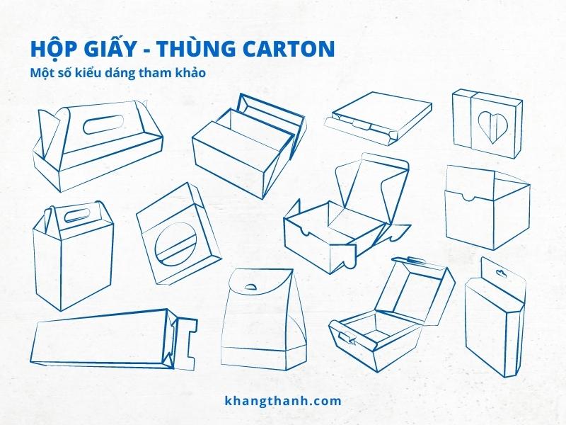 hop giay thung carton Khang Thanh