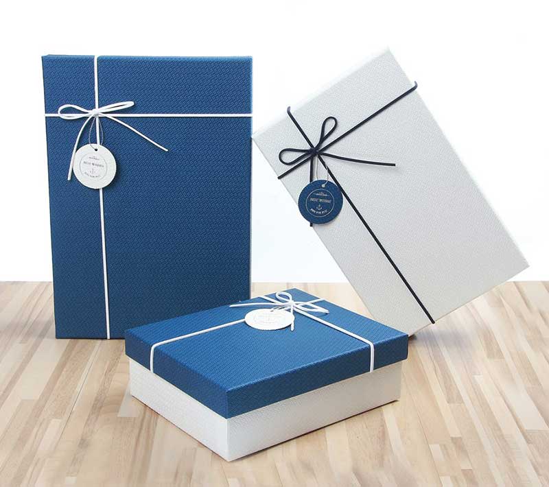 paper gift boxes