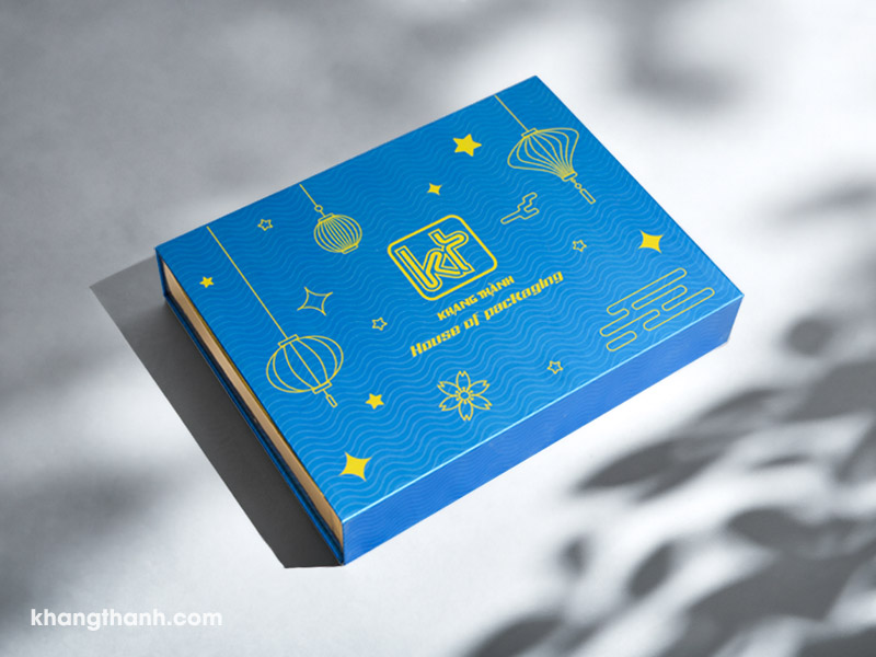 product packaging Khang Thanh