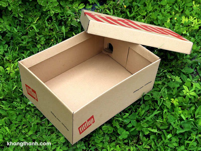 cardboard paper box