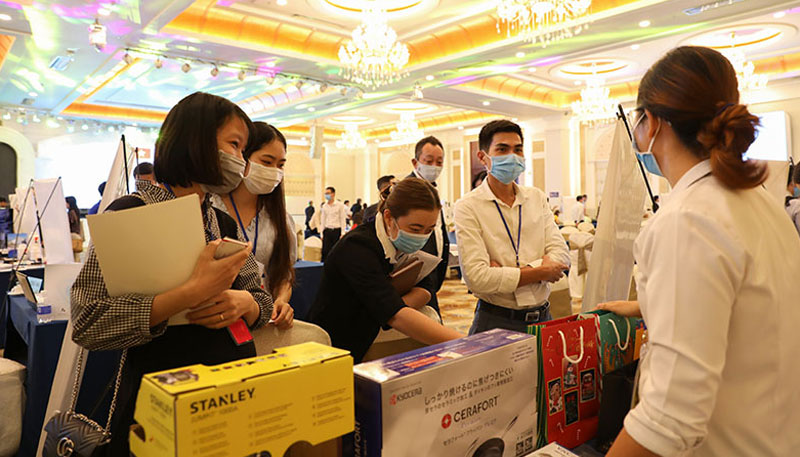 khang thanh packaging exhibition