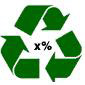 recycle paper bags logo