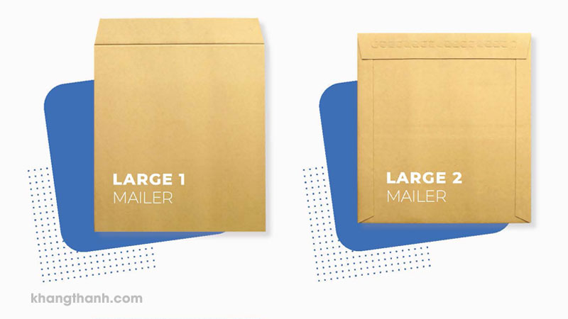 paper padded mailer