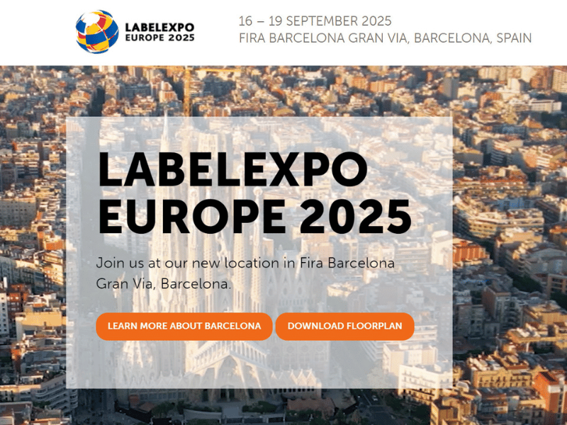 Labelexpo Europe