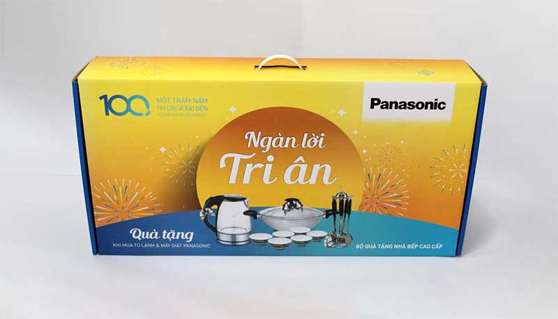 Khang Thanh paper packaging