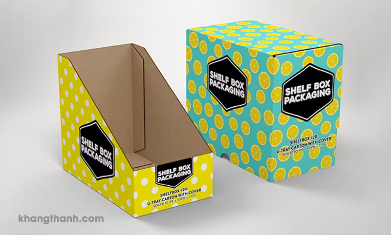 retail ready packaging pdq