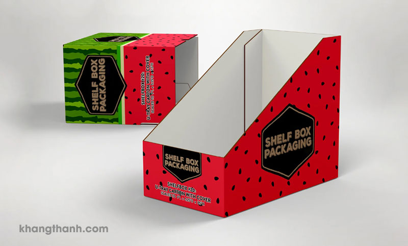 retail ready packaging pdq