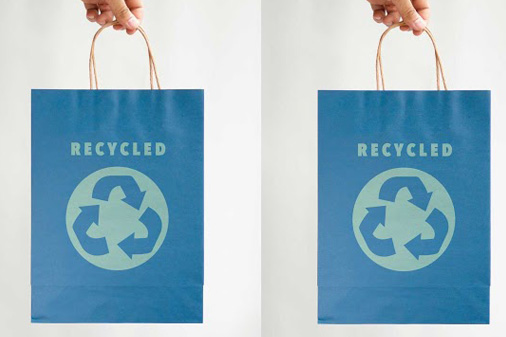 Khang Thanh recycle paper bags