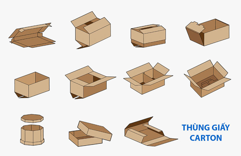 carton boxes vietnam