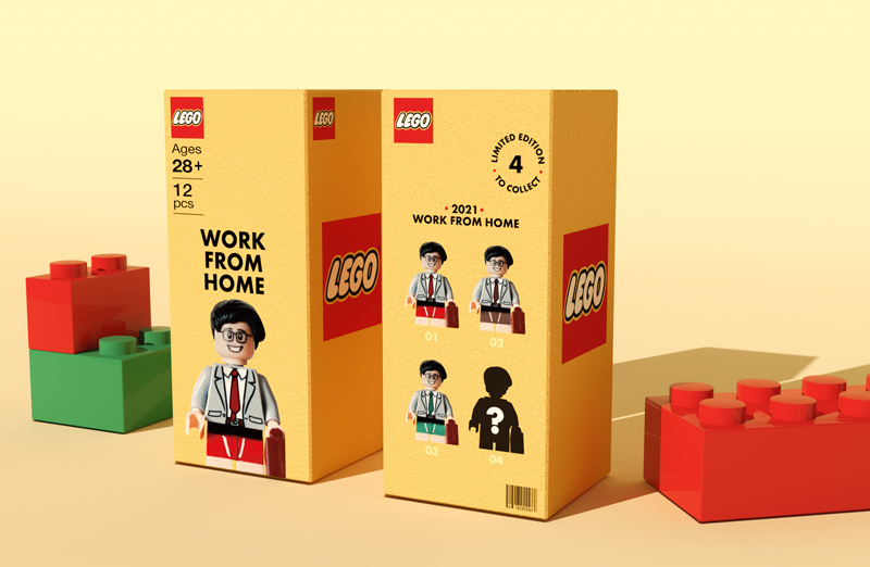 paper packaging for toy