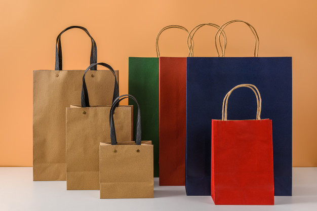 Khang Thanh recycle paper bags