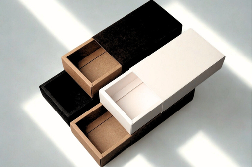 10 Attractive kraft gift box types your recipient will love