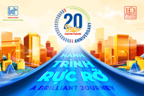 20 Năm “hành trình rực rỡ” của Khang Thành