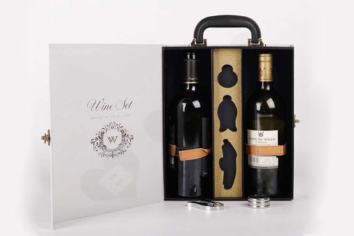 3 Advantages of wooden wine boxes