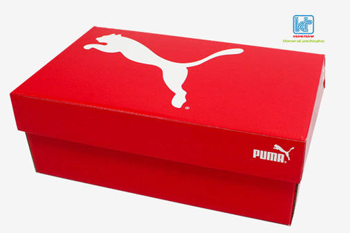 3 Popular design of corrugated boxes for shoe