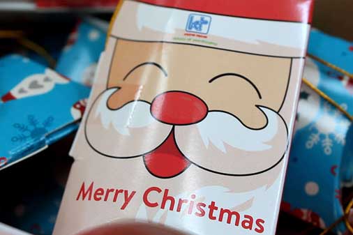 4 Design trends for paper packaging at Christmas