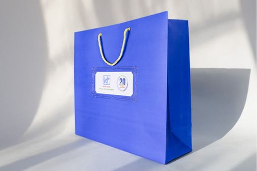 7 Most popular types of paper bag for various purposes