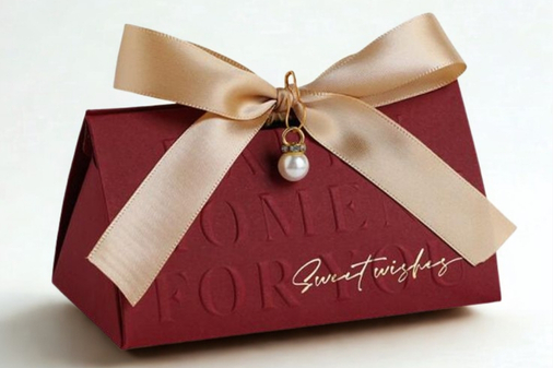 9 designs of beautiful and unique small paper gift bag